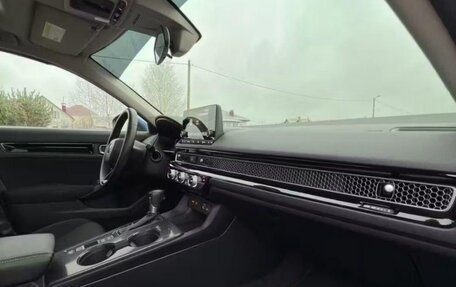 Honda Civic, 2021 год, 1 680 000 рублей, 10 фотография