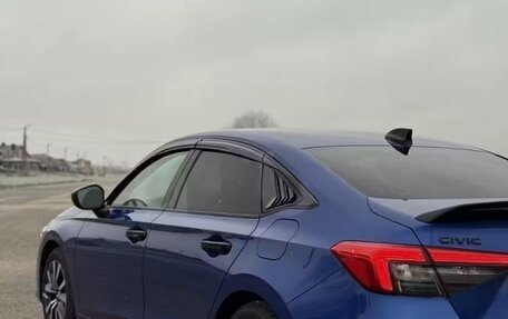 Honda Civic, 2021 год, 1 680 000 рублей, 4 фотография