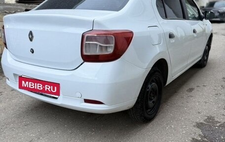 Renault Logan II, 2019 год, 475 000 рублей, 4 фотография