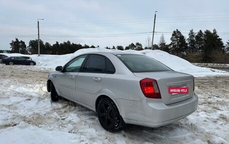 Chevrolet Lacetti, 2008 год, 275 000 рублей, 5 фотография