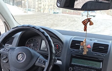 Volkswagen Jetta VI, 2010 год, 700 000 рублей, 28 фотография