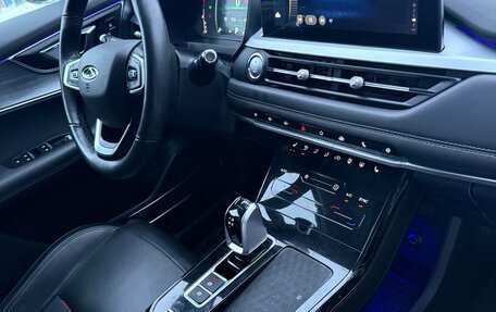 Chery Tiggo 7 Pro, 2022 год, 1 650 000 рублей, 10 фотография