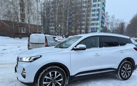 Chery Tiggo 7 Pro, 2022 год, 1 650 000 рублей, 2 фотография