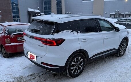 Chery Tiggo 7 Pro, 2022 год, 1 650 000 рублей, 5 фотография