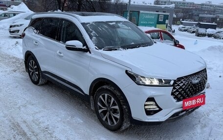 Chery Tiggo 7 Pro, 2022 год, 1 650 000 рублей, 6 фотография