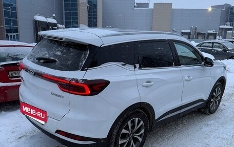 Chery Tiggo 7 Pro, 2022 год, 1 650 000 рублей, 4 фотография