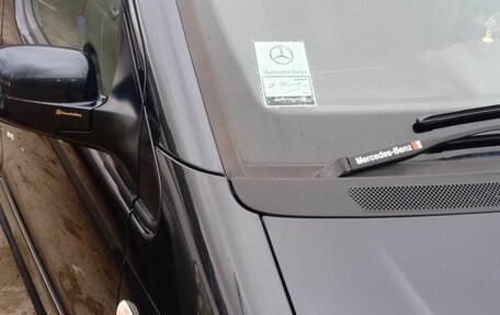 Mercedes-Benz Vaneo, 2002 год, 550 000 рублей, 9 фотография