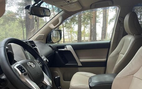 Toyota Land Cruiser Prado 150 рестайлинг 2, 2011 год, 2 550 000 рублей, 2 фотография