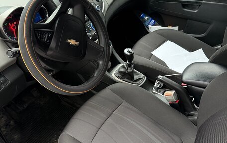 Chevrolet Aveo III, 2014 год, 500 000 рублей, 8 фотография