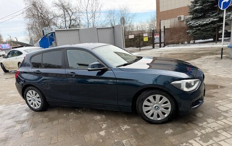 BMW 1 серия, 2013 год, 1 350 000 рублей, 5 фотография