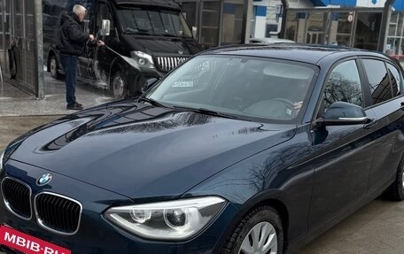 BMW 1 серия, 2013 год, 1 350 000 рублей, 2 фотография