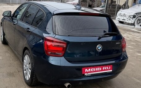 BMW 1 серия, 2013 год, 1 350 000 рублей, 3 фотография