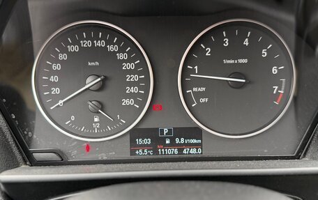 BMW 1 серия, 2013 год, 1 350 000 рублей, 7 фотография