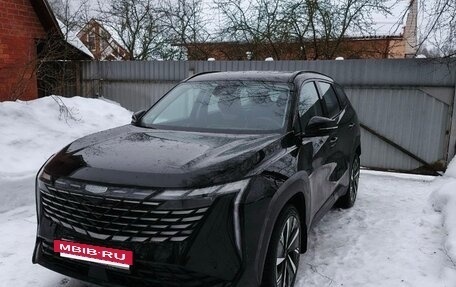 Geely Atlas, 2023 год, 2 765 800 рублей, 3 фотография