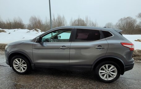Nissan Qashqai, 2018 год, 1 490 000 рублей, 4 фотография