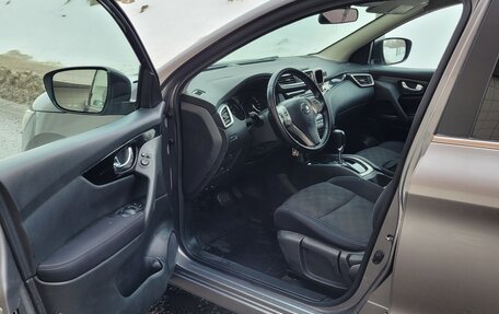 Nissan Qashqai, 2018 год, 1 490 000 рублей, 9 фотография