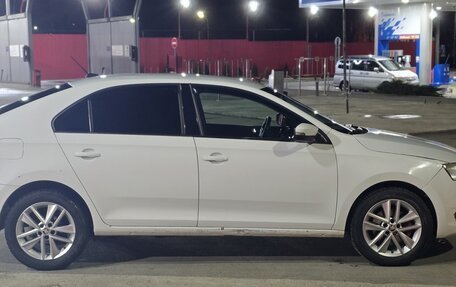 Skoda Rapid I, 2018 год, 720 000 рублей, 3 фотография