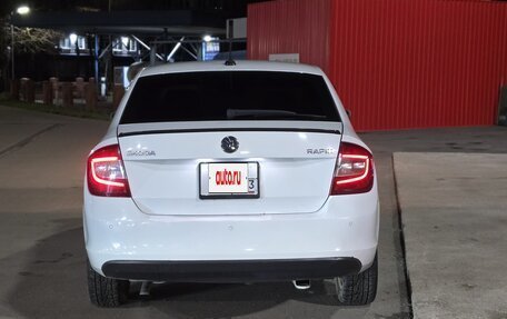 Skoda Rapid I, 2018 год, 720 000 рублей, 4 фотография