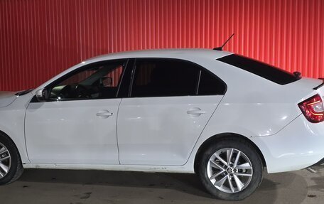 Skoda Rapid I, 2018 год, 720 000 рублей, 5 фотография