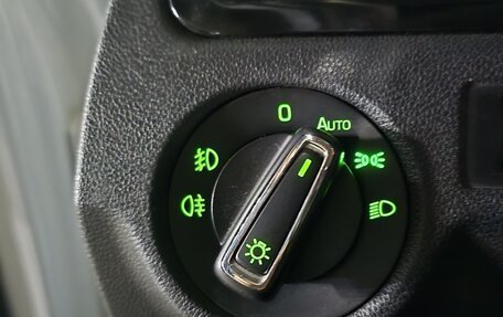 Skoda Rapid I, 2018 год, 720 000 рублей, 11 фотография