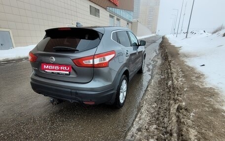 Nissan Qashqai, 2018 год, 1 490 000 рублей, 5 фотография