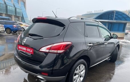 Nissan Murano, 2014 год, 1 399 000 рублей, 3 фотография