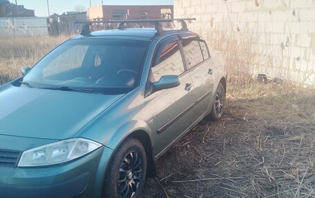 Renault Megane II, 2005 год, 345 000 рублей, 2 фотография