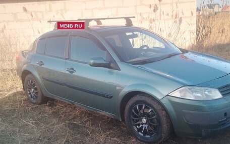 Renault Megane II, 2005 год, 345 000 рублей, 3 фотография
