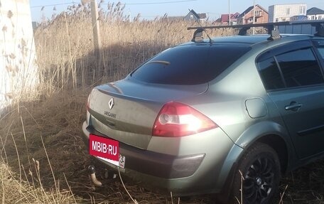 Renault Megane II, 2005 год, 345 000 рублей, 4 фотография