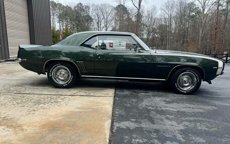 Chevrolet Camaro I, 1969 год, 9 775 000 рублей, 3 фотография