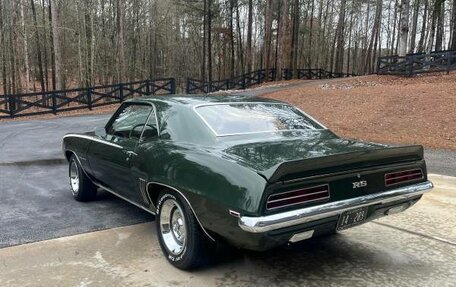 Chevrolet Camaro I, 1969 год, 9 775 000 рублей, 4 фотография