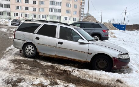 Opel Vectra B рестайлинг, 1998 год, 35 000 рублей, 2 фотография