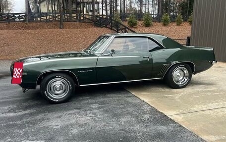 Chevrolet Camaro I, 1969 год, 9 775 000 рублей, 2 фотография