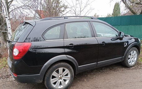 Chevrolet Captiva I, 2009 год, 1 150 000 рублей, 3 фотография