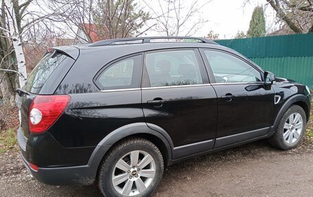 Chevrolet Captiva I, 2009 год, 1 150 000 рублей, 4 фотография