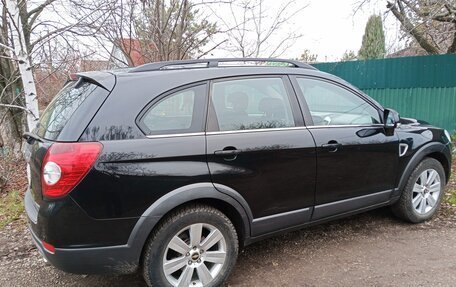 Chevrolet Captiva I, 2009 год, 1 150 000 рублей, 5 фотография