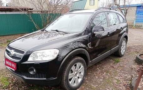 Chevrolet Captiva I, 2009 год, 1 150 000 рублей, 9 фотография