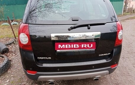 Chevrolet Captiva I, 2009 год, 1 150 000 рублей, 6 фотография