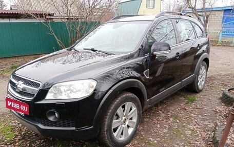 Chevrolet Captiva I, 2009 год, 1 150 000 рублей, 8 фотография