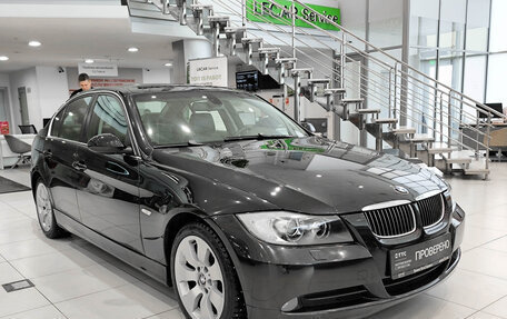 BMW 3 серия, 2007 год, 950 000 рублей, 7 фотография