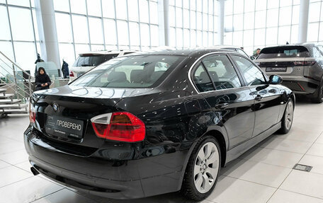 BMW 3 серия, 2007 год, 950 000 рублей, 9 фотография