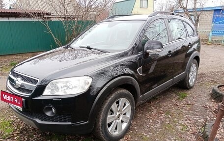 Chevrolet Captiva I, 2009 год, 1 150 000 рублей, 7 фотография
