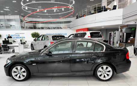 BMW 3 серия, 2007 год, 950 000 рублей, 12 фотография