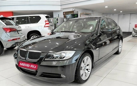BMW 3 серия, 2007 год, 950 000 рублей, 5 фотография