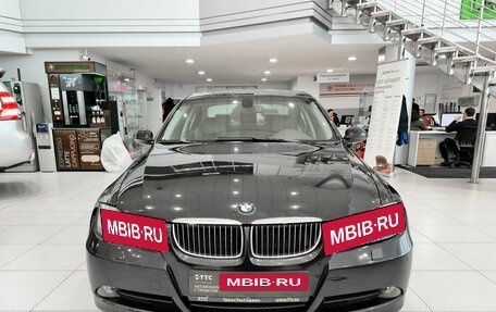 BMW 3 серия, 2007 год, 950 000 рублей, 6 фотография