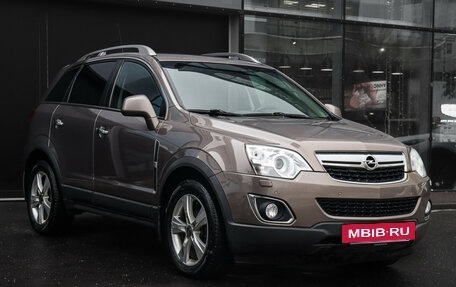 Opel Antara I, 2014 год, 1 090 000 рублей, 3 фотография