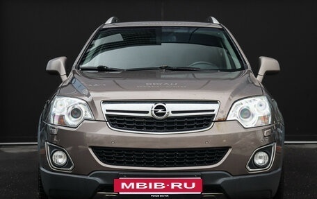 Opel Antara I, 2014 год, 1 090 000 рублей, 2 фотография