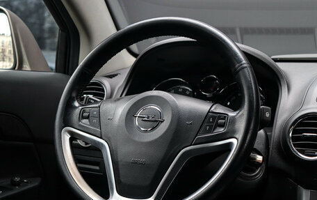 Opel Antara I, 2014 год, 1 090 000 рублей, 16 фотография