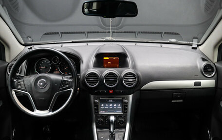 Opel Antara I, 2014 год, 1 090 000 рублей, 14 фотография