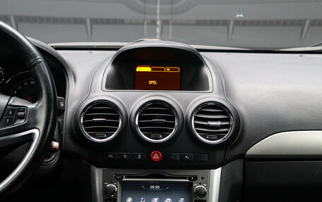 Opel Antara I, 2014 год, 1 090 000 рублей, 15 фотография